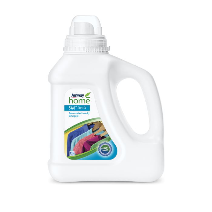 AMWAY HOME™ SA8™ Liquid Concentrated Laundry Detergent (1 Litre
